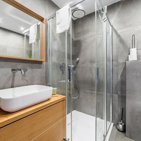 Stary Browar Jungle Apartment *