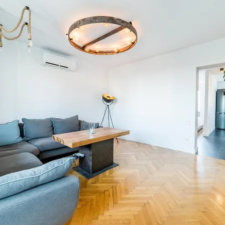 Apartment Stary Browar Jungle