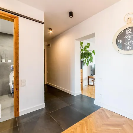 Stary Browar Jungle Apartment