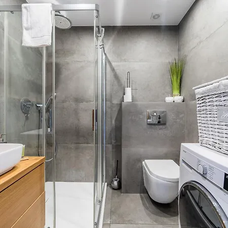 Stary Browar Jungle Apartment Poznan