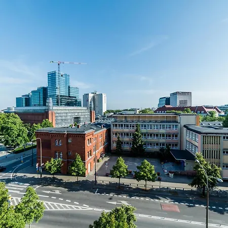 Apartament Stary Browar Jungle *