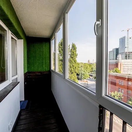 Stary Browar Jungle Apartament *